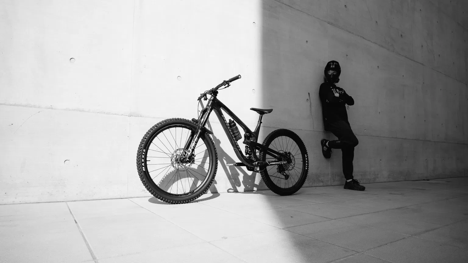 Acros Components – Das richtige Teil. Für jedes Fahrrad. Weltweit.. Hero-Bild der Case Study.
