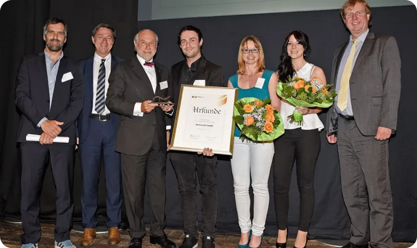 Wirtschaftspreis Landkreis Miesbach 2016