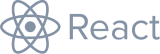 React