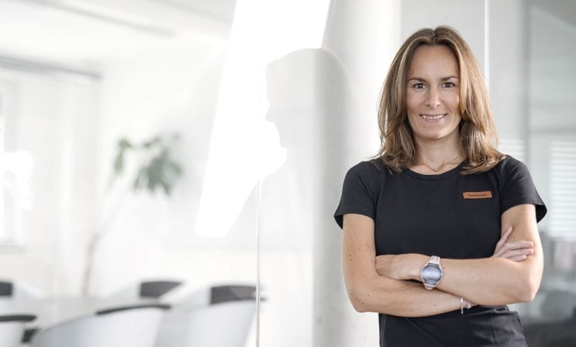 Claudia – Deine Ansprechpartnerin