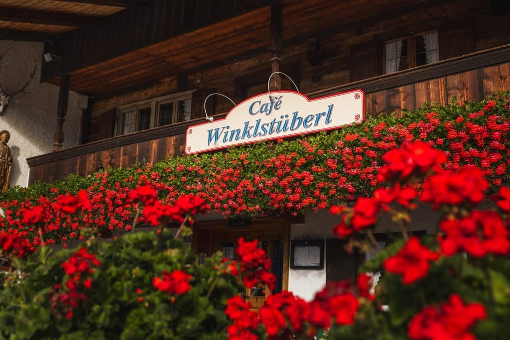 Café Winklstüberl