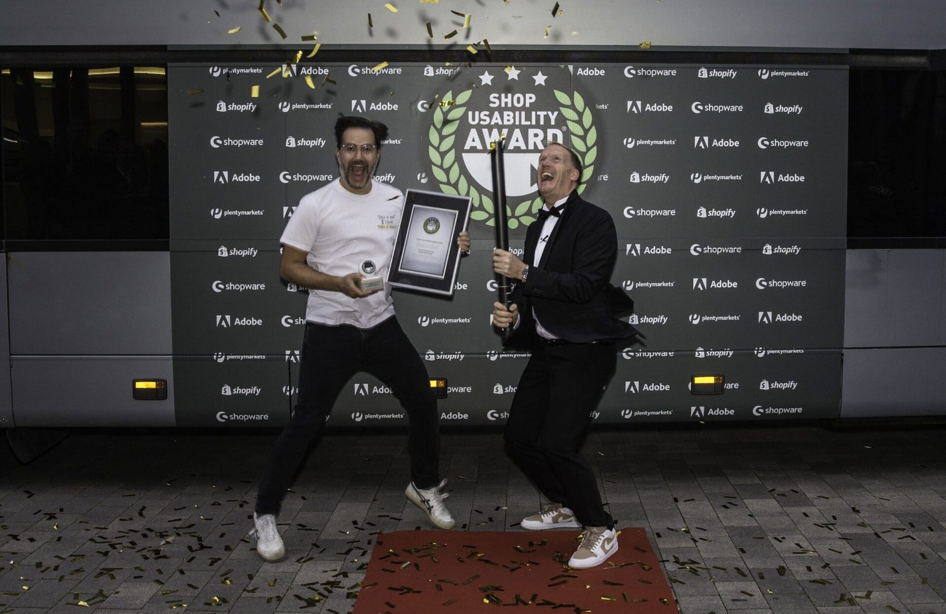 Shop Usability Award 2021 Gesamtsieger – ARMEDANGELS by dasistweb
