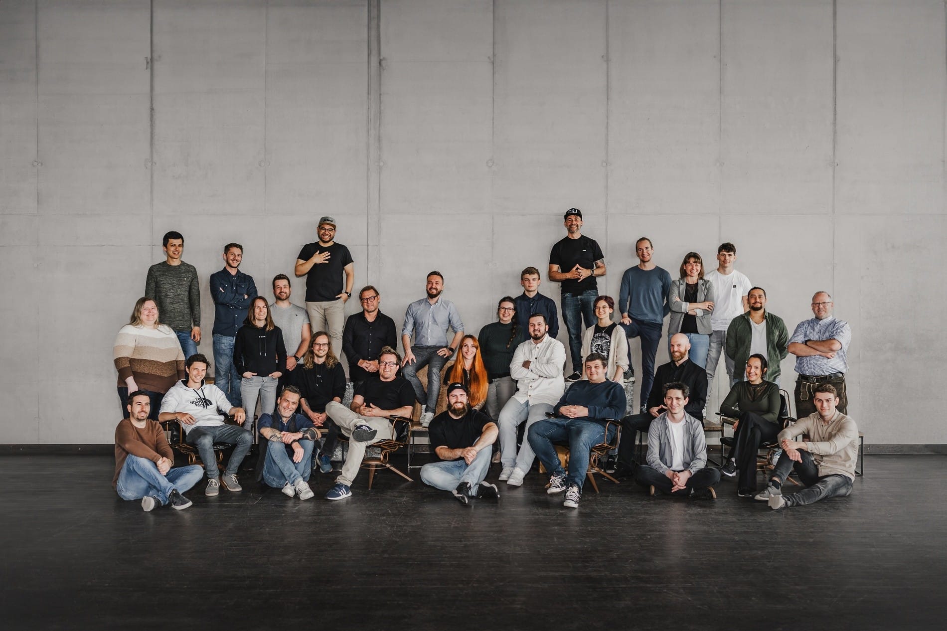 Das dasistweb Team