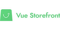 Logo Vue Storefront